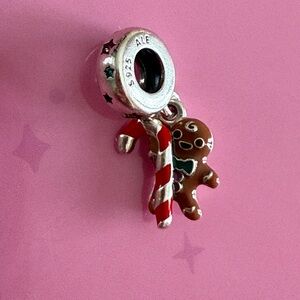 Pandora gingerbread dangle